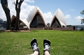 Day 2 - Sydney - Botanical Gardens - Opera House - Harbour Bridge